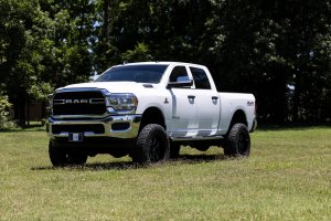 Ram 2500 Coilover Suspension Kit - Rough Country - Vertex 5 Ram 2500 Coilover Suspension Kit - Rough Country - Vertex 5